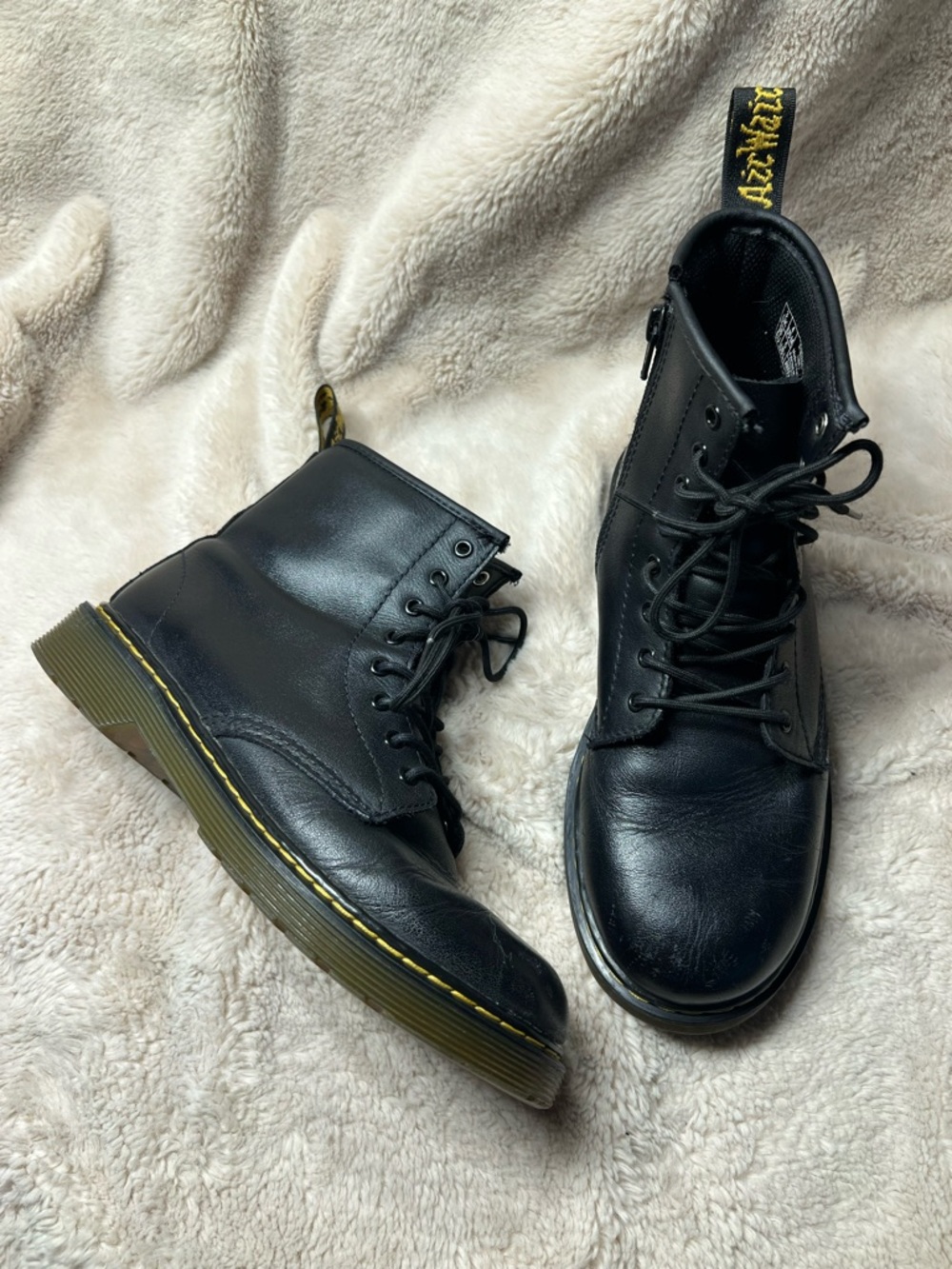 Dr Marten Boots womens size 5